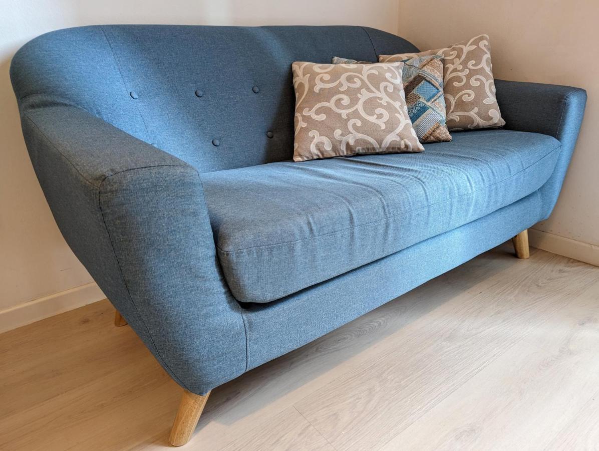 Large New Stylish Studio Apt - Metro Fast Wifi A/c Mailand